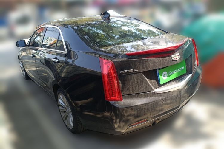 Used Cadillac ATS-L 2016 28T Tech Edition
