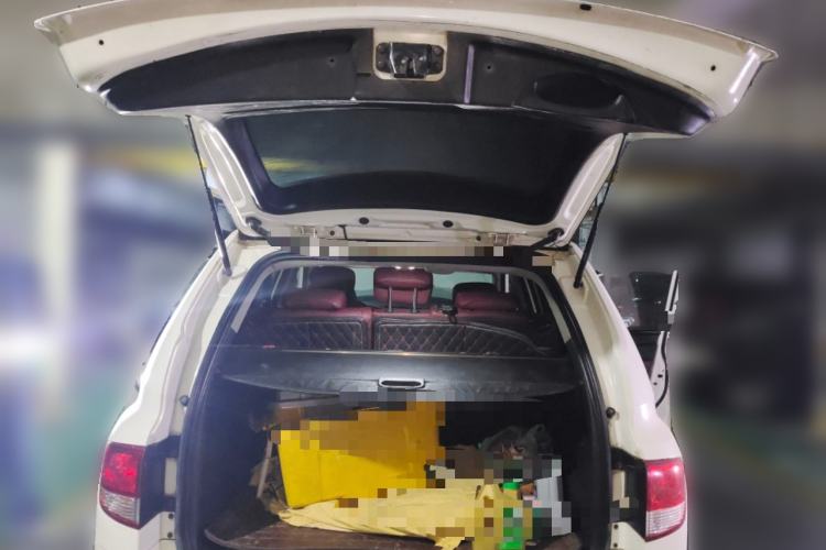 Used SsangYong Kyron 2011 2.0T Four-Wheel Drive Elite Navigation Edition
