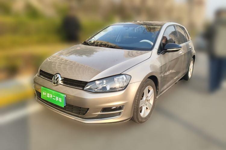 Used Volkswagen Golf 2017 230TSI Automatic Comfort Edition – Celebrating Milestone of One Million Units