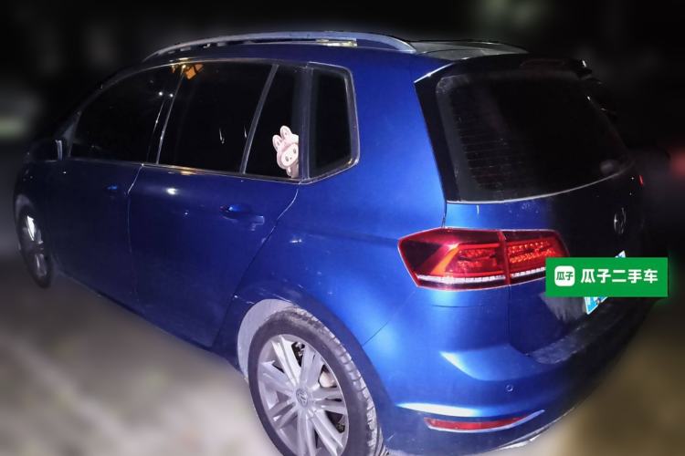 Used Volkswagen Golf Sportsvan 2016 280TSI Automatic Luxury Model