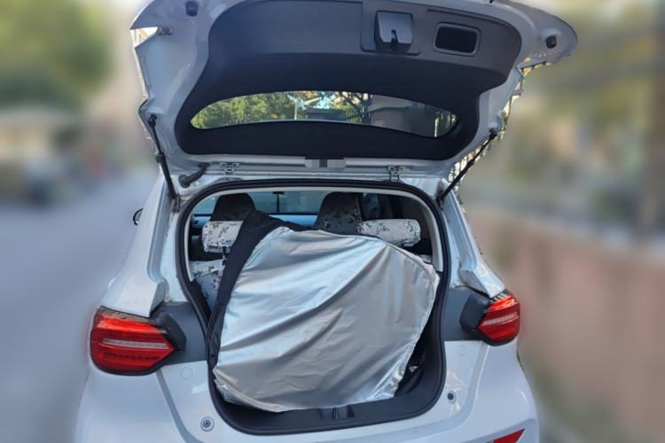 Used Leapmotor T03 2023 200 Lite Edition
