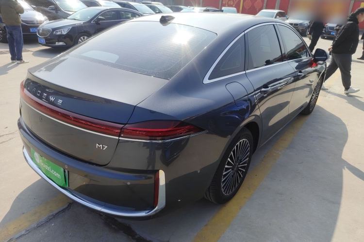 Used Roewe M7 DMH 2025 Model 160km Premium Version