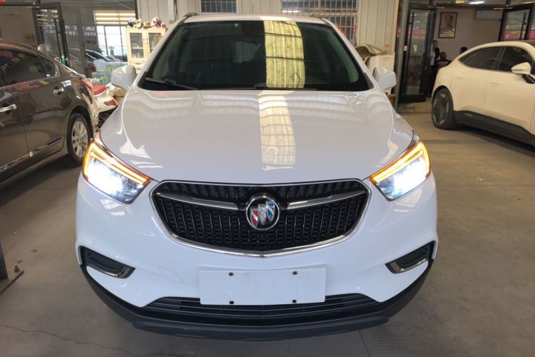 Used Buick Encore 2016 18T Automatic Two-Wheel Drive Urban Leading Edition
