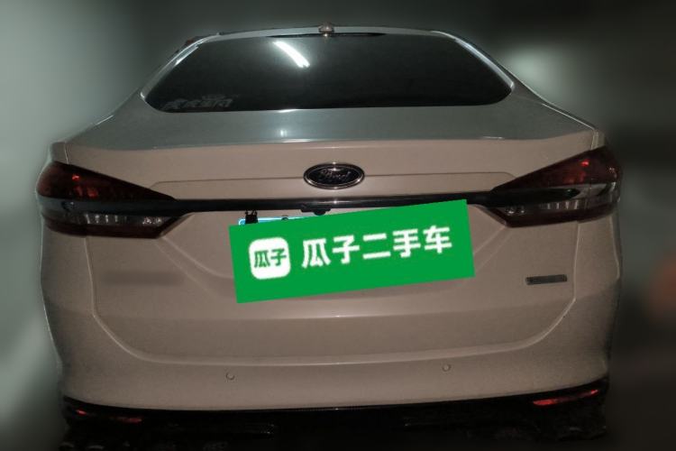 Used Ford Mondeo 2017 EcoBoost 200 Stylish Model
