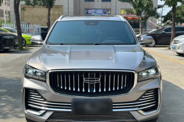 Used Geely Auto Monjaro L 2021 2.0TD DCT EVO Two-Wheel Drive Prestige Version Exterior 8