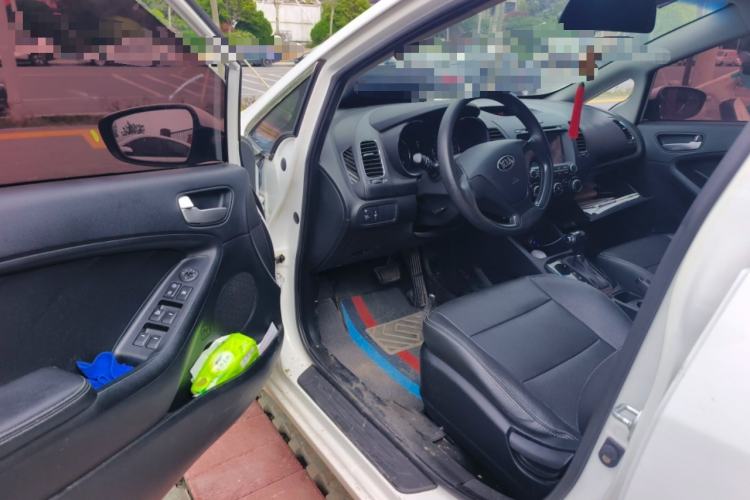 Used Kia K3 2016 1.6L Automatic GL Driver Seat