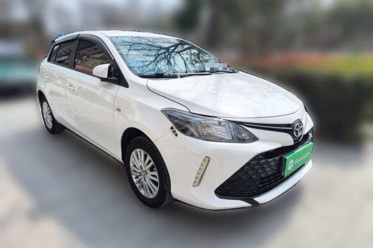 Used Toyota Vios FS 2017 1.5L CVT Fengchi Edition
