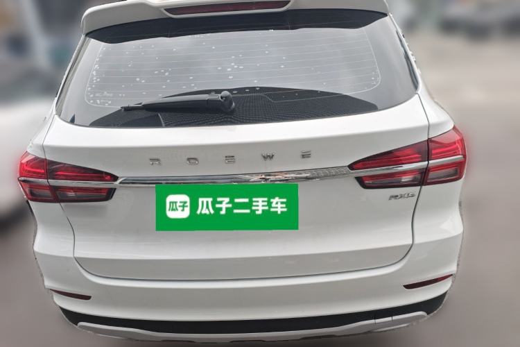 Used Roewe RX5 2022 330TGI Automatic National Style Edition Rear