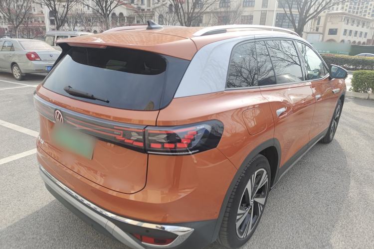 Used Volkswagen ID.6 CROZZ 2022 Long-Range PRO Edition