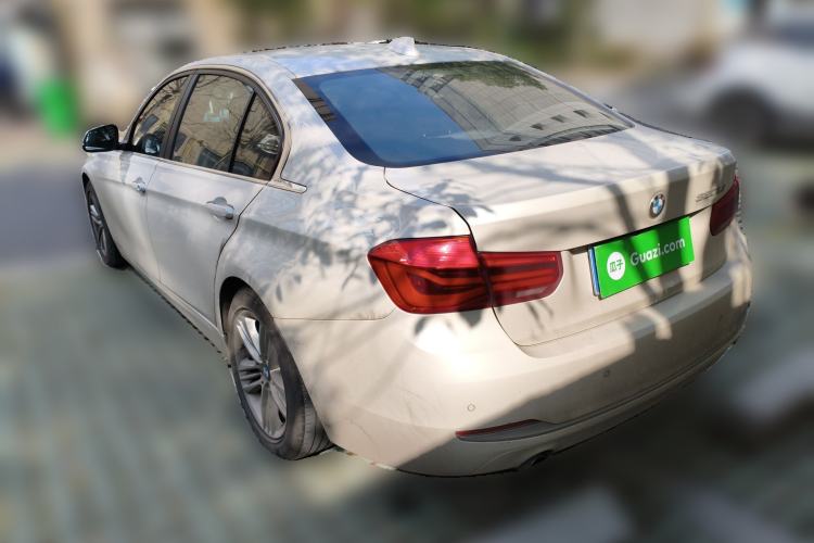 Used BMW 3 Series 2016 320Li Ambition Model
