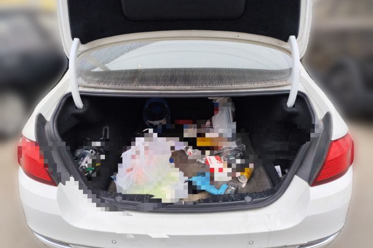 Used BMW 5 Series 2014 525Li Luxury Design Package
