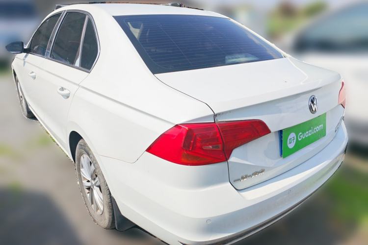 Used Volkswagen Bora 2018 1.5L Automatic Fashion Model
