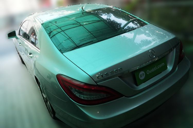 Used Mercedes-Benz CLS 2012 CLS 300 CGI
