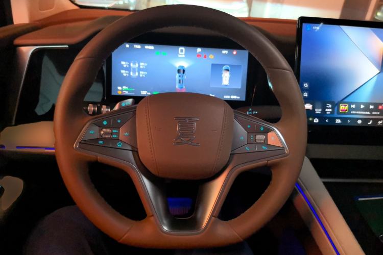 Used BYD Xia 2025 DM-i 1.5T 180km Excellence Model
