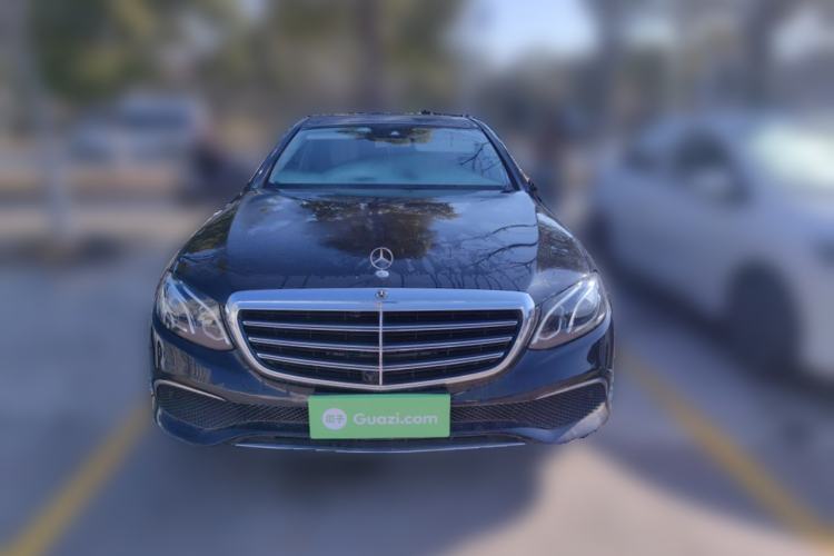 Used Mercedes-Benz E-Class 2017 E 300 L Luxury Model
