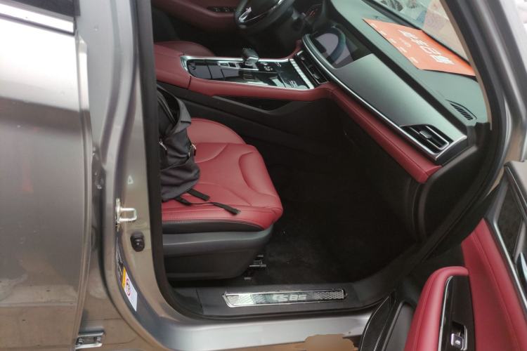 Used Changan CS85 COUPE 2019 1.5T DCT Version China VI Standard