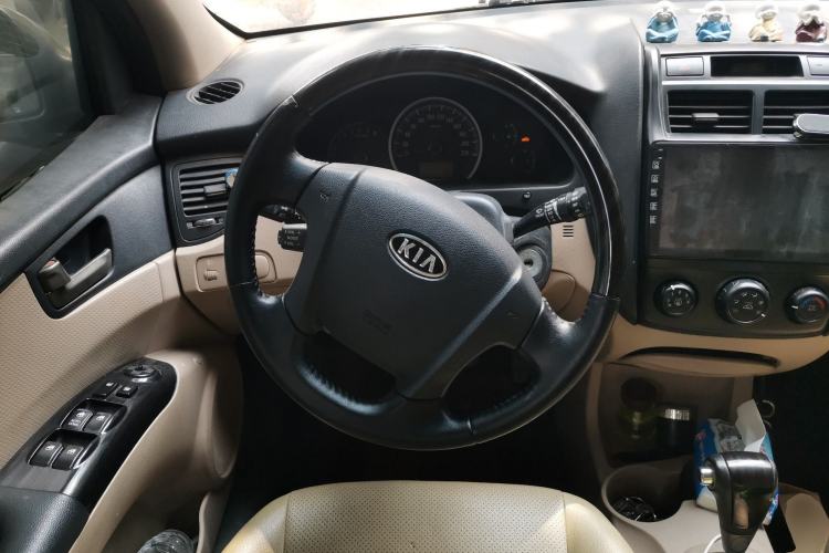 Used Kia Sportage 2012 2.0L Automatic Two-Wheel Drive GL Trim