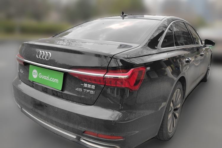 Used Audi A6L 2020 45 TFSI Prestige Elegant Edition