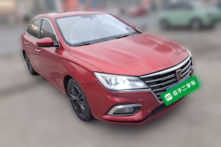 Used Roewe i5 2019 1.5L Manual 4G Connectable Langhao Edition