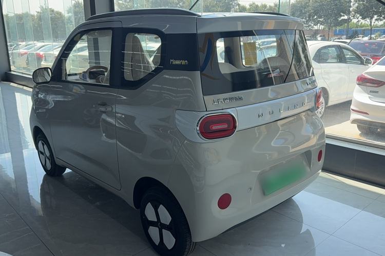 Used Wuling Hongguang MINIEV 2024 3rd Generation 215km Advanced Version