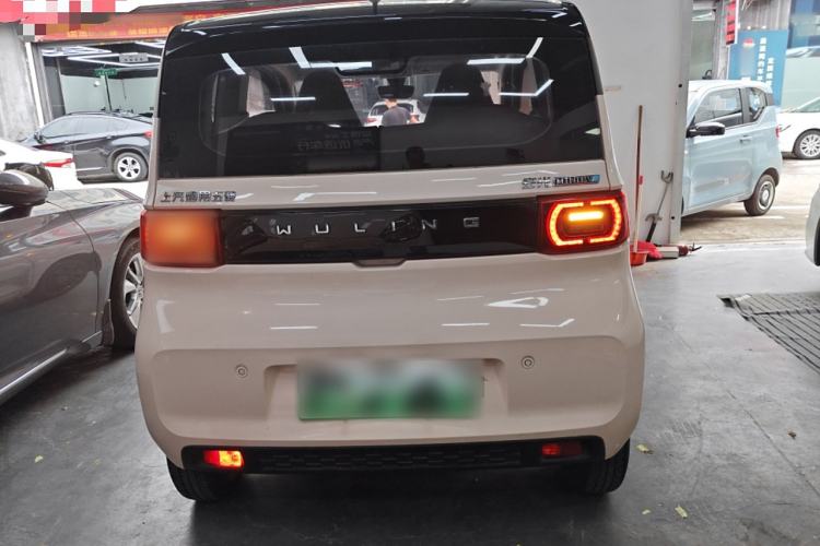 Used Wuling Hongguang MINIEV 2021 Macaron Premium Model – Lithium Iron Phosphate