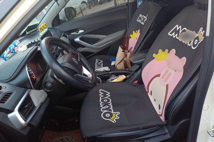 Used Baojun 510 2017 1.5L Automatic Fashion Model Left Front Seat