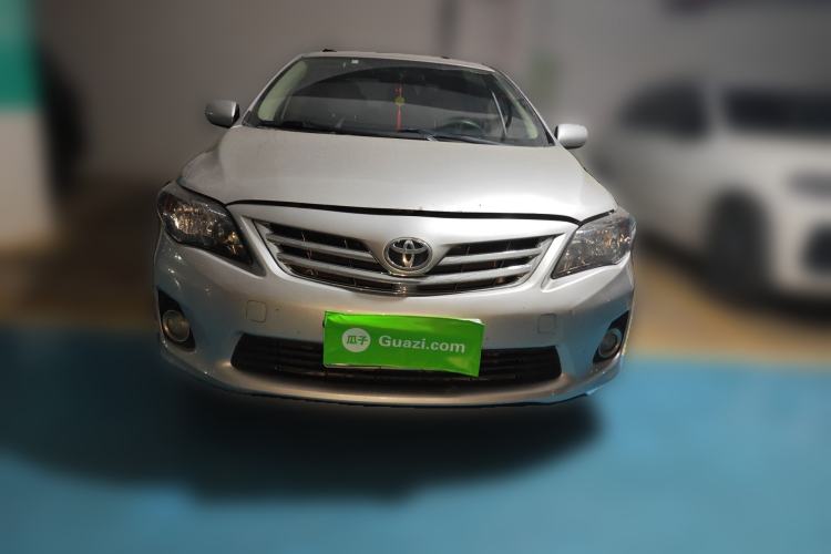 Used Toyota Corolla 2013 Special Edition 1.6L Manual – Cool GL Model
