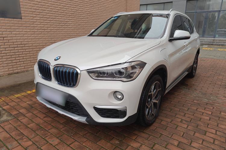 Used BMW X1 New Energy 2018 xDrive25Le Luxury Model