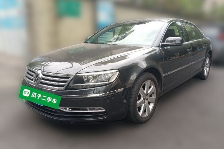 Used Volkswagen Phaeton 2012 3.0L Elite Custom Edition