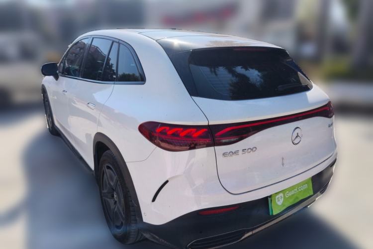 Used Mercedes-Benz EQE SUV 2023 500 4MATIC Special Edition
