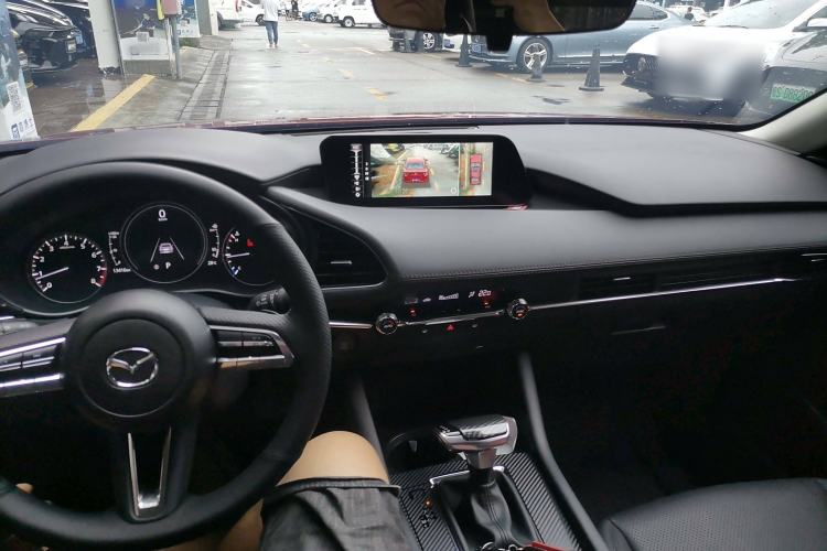 Used Mazda Mazda 3 Axela 2023 2.0L Automatic ZhiXuan Edition
