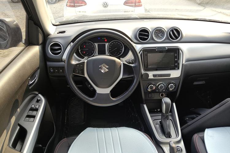 Used Suzuki Vitara 2016 1.4T Automatic All-Wheel Drive Leading Version
