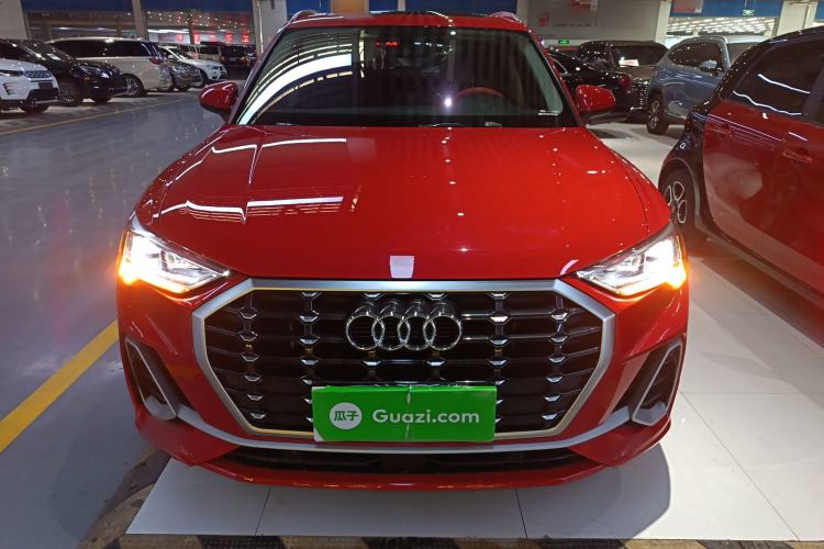 Used Audi Q3 2023 35 TFSI Fashion Dynamic Model (1.5T)