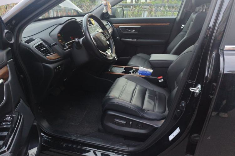 Used Honda CR-V 2021 240TURBO CVT 2WD Fashion Edition Driver Seat