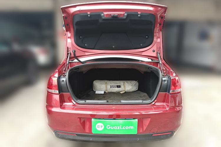 Used Citroen C-Quatre 2012 Sedan 1.6L Automatic Prestige Model
