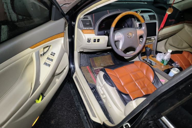 Used Toyota Camry 2010 240G Classic Edition Driver Seat