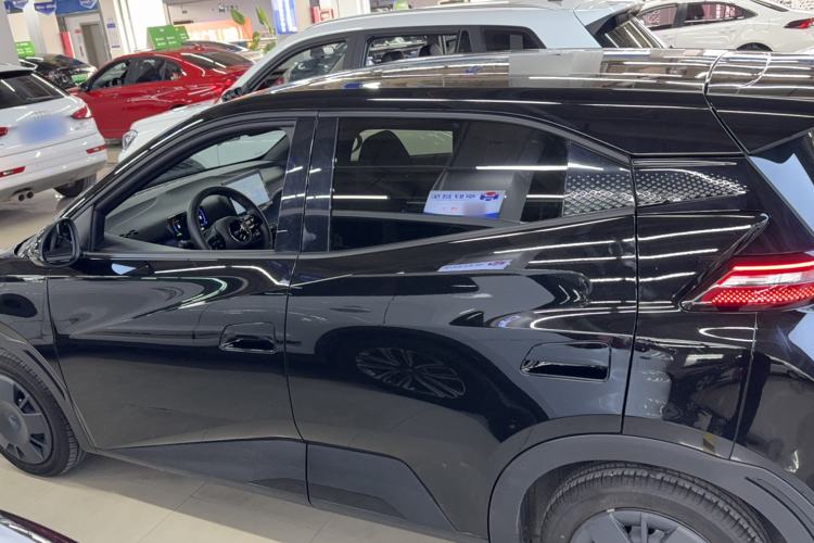 Used BYD Seagull 2025 305km Active Version Exterior 2