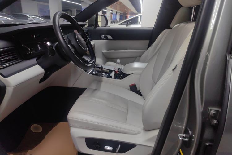 Used Li Auto ONE 2020 Extended-Range 6-Seater Version