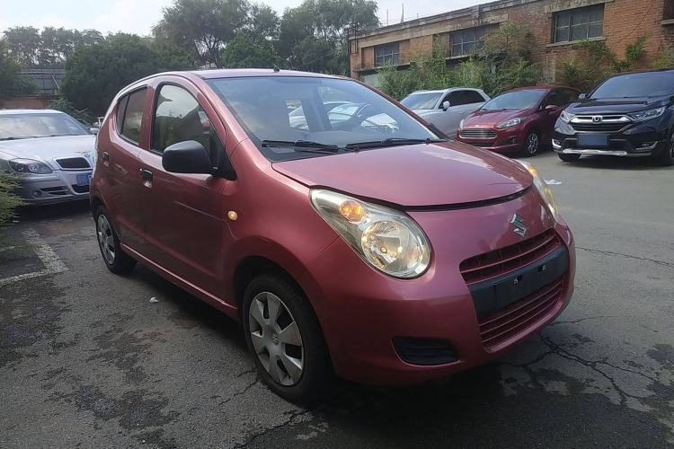 Used Suzuki Alto 2012 1.0L Manual Utility Version
