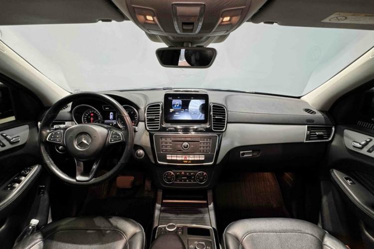 Used Mercedes-Benz GLE Coupe 2018 GLE 320 4MATIC Coupe SUV