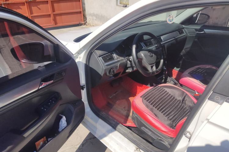 Used Volkswagen Bora 2019 Facelift Bora·Legend 1.5L Automatic Fashion Edition China VI Standard