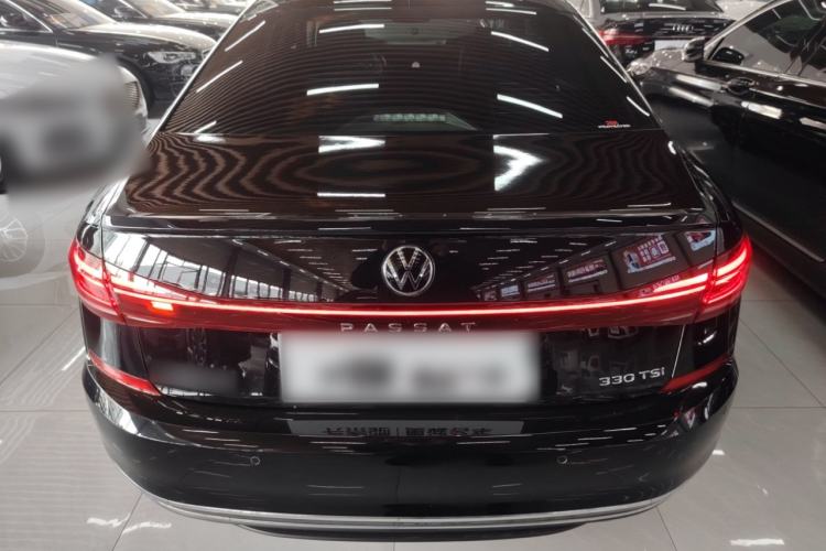 Used Volkswagen Passat 2023 330TSI Starry Luxury Edition Rear