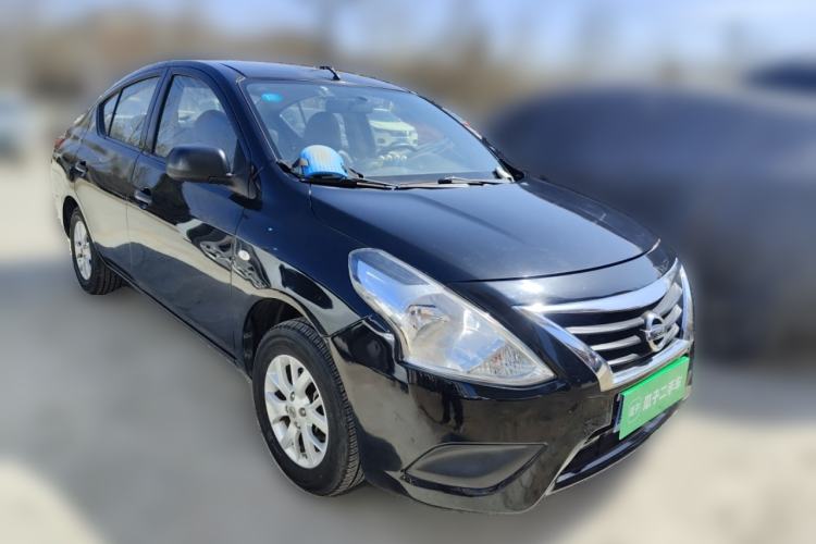 Used Nissan Sunny 2014 1.5XE Manual Comfort Edition
