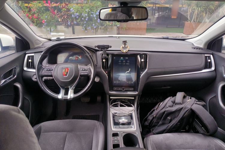 Used Roewe i6 New Energy 2017 45T Hybrid Connective Smart Luxury Edition
