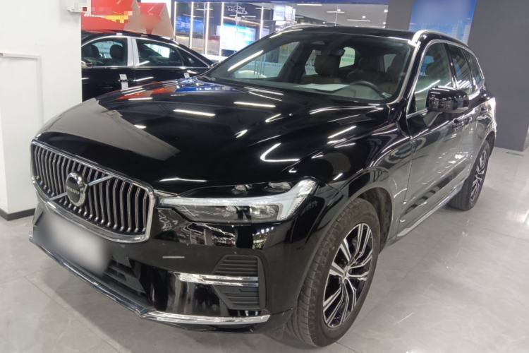 Used Volvo XC60 2022 B5 4x4 Smart Luxury Edition