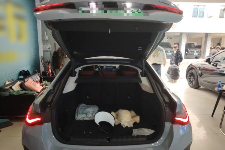 Used BMW i4 2023 eDrive35