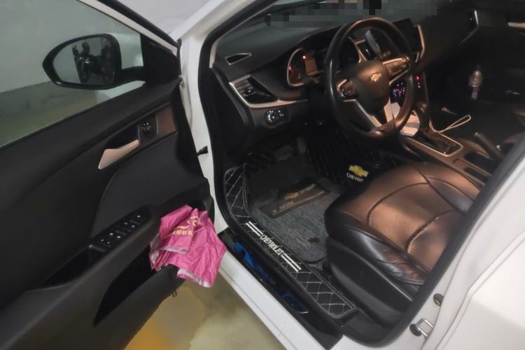 Used Chevrolet Cavalier 2018 320 Automatic Enjoyment Sunroof Edition
