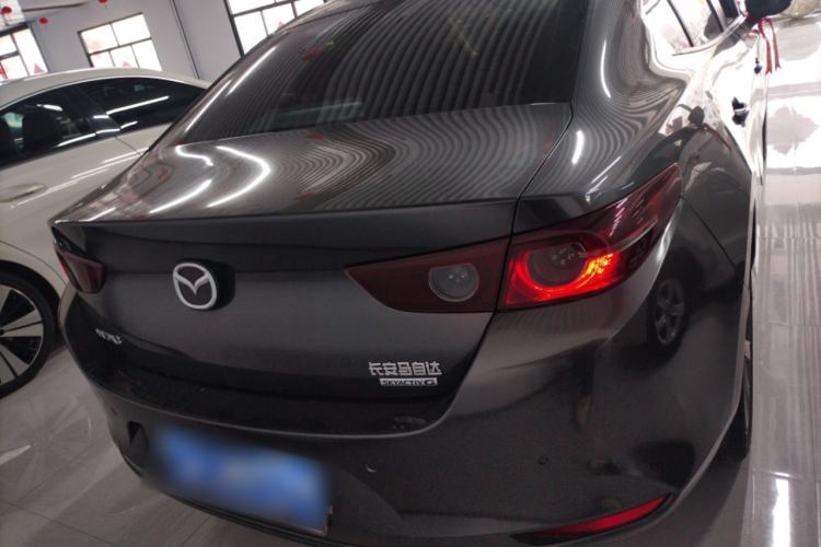 Used Mazda Mazda 3 Axela 2021 2.0L Automatic ZhiXuan Edition