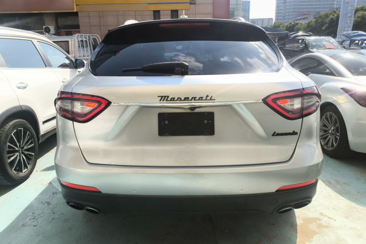 Used Maserati Levante 2016 3.0T Standard Edition
