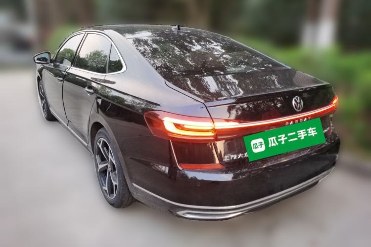 Used Volkswagen Passat 2023 Revised 330TSI Starry Elite Edition Rear Left 45 Deg